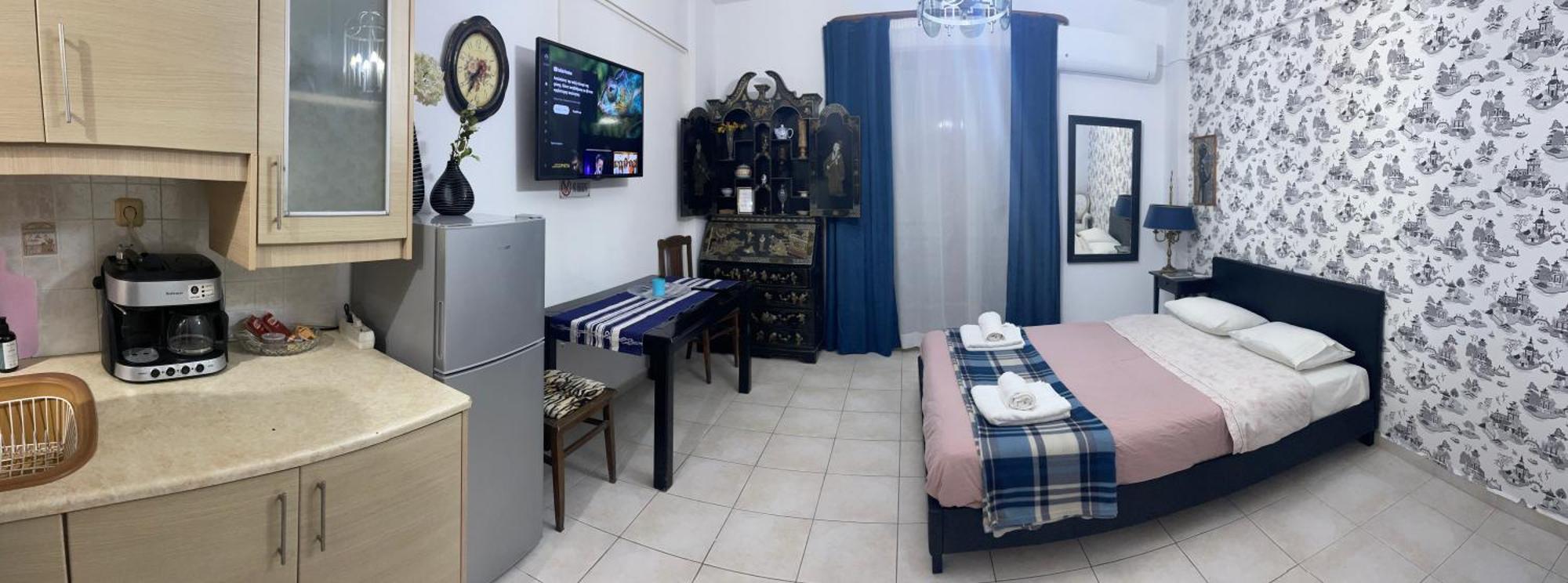 Retire Flat In The Heart Of City Ηράκλειο Κρήτης Εξωτερικό φωτογραφία
