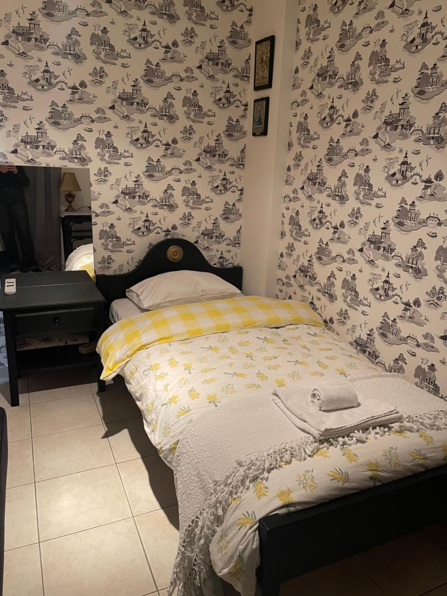 Retire Flat In The Heart Of City Ηράκλειο Κρήτης Εξωτερικό φωτογραφία