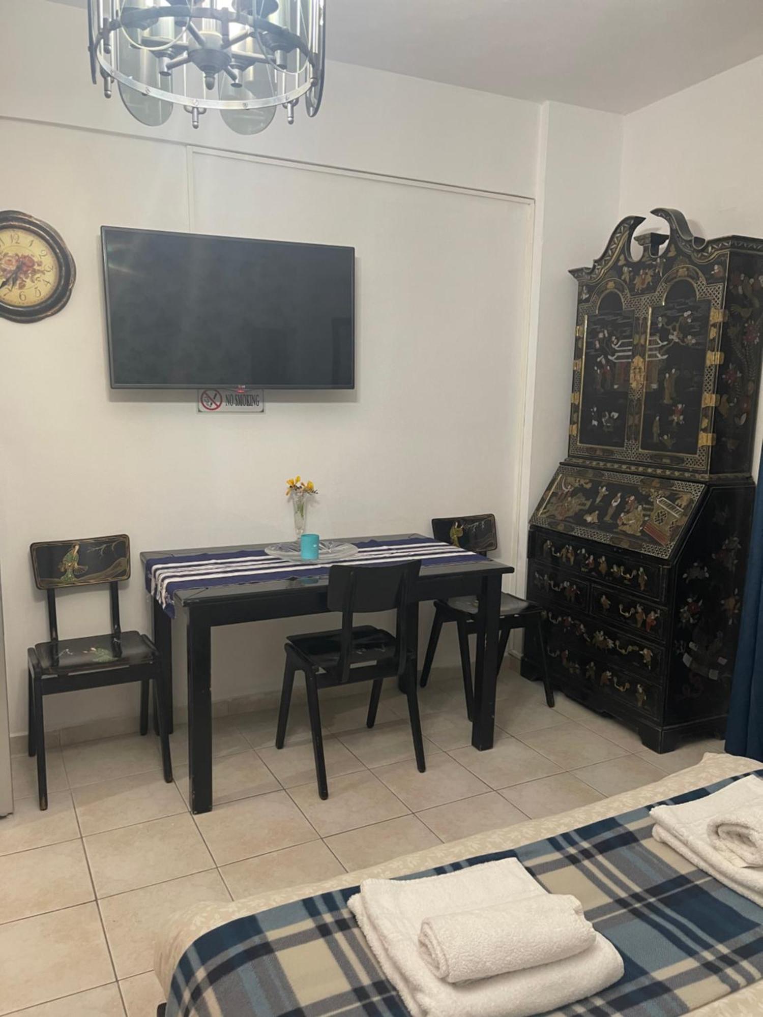 Retire Flat In The Heart Of City Ηράκλειο Κρήτης Εξωτερικό φωτογραφία