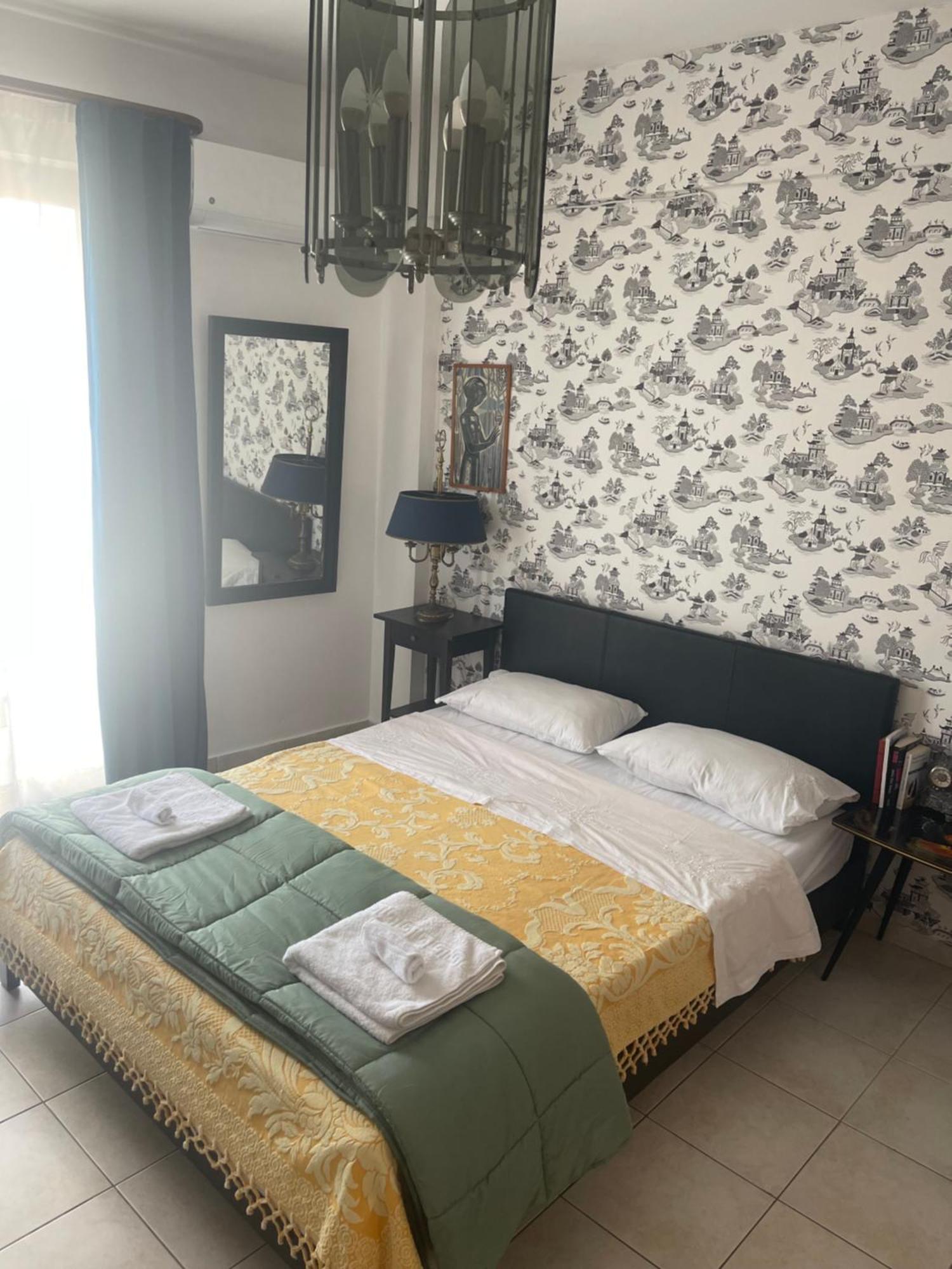 Retire Flat In The Heart Of City Ηράκλειο Κρήτης Εξωτερικό φωτογραφία