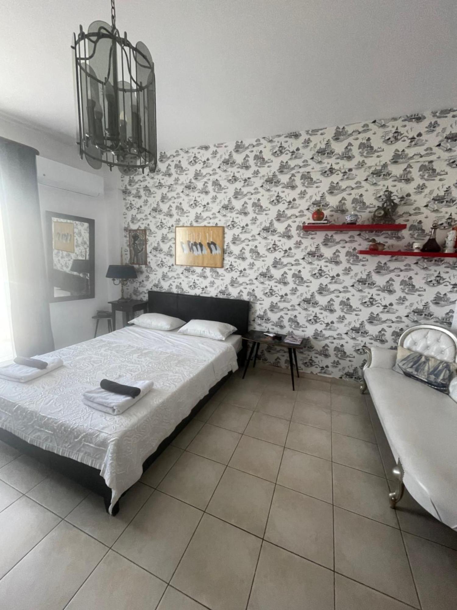 Retire Flat In The Heart Of City Ηράκλειο Κρήτης Εξωτερικό φωτογραφία