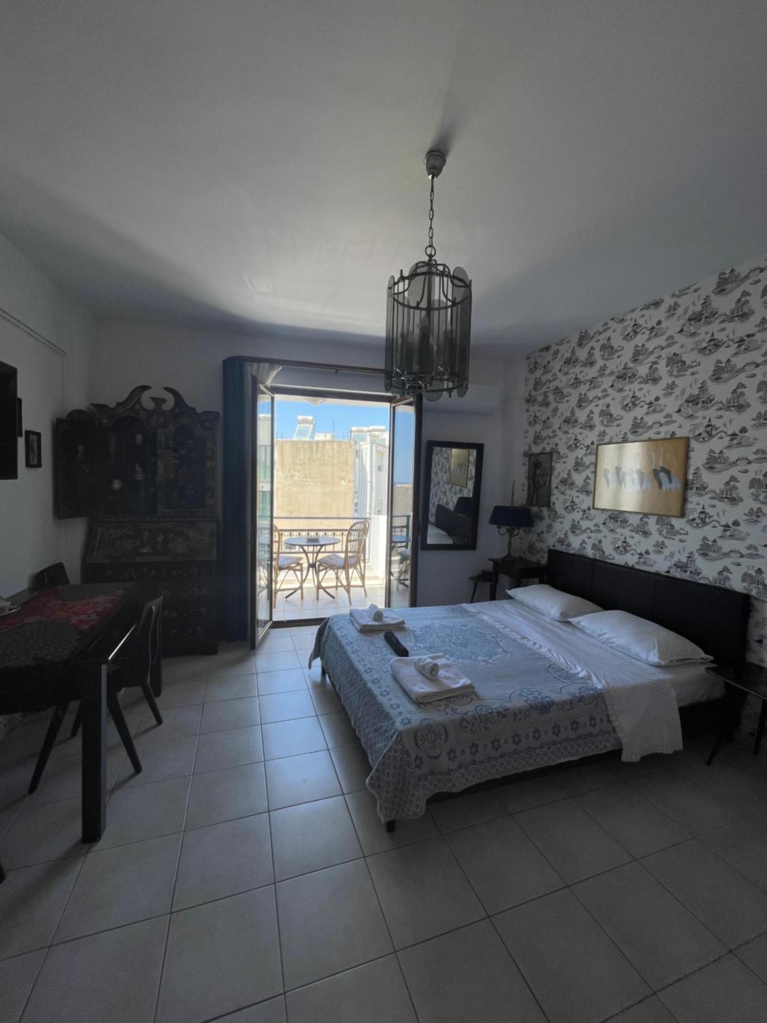 Retire Flat In The Heart Of City Ηράκλειο Κρήτης Εξωτερικό φωτογραφία